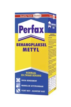 Exclusieve Aanbieding Perfax Behangplaksel Metyl
